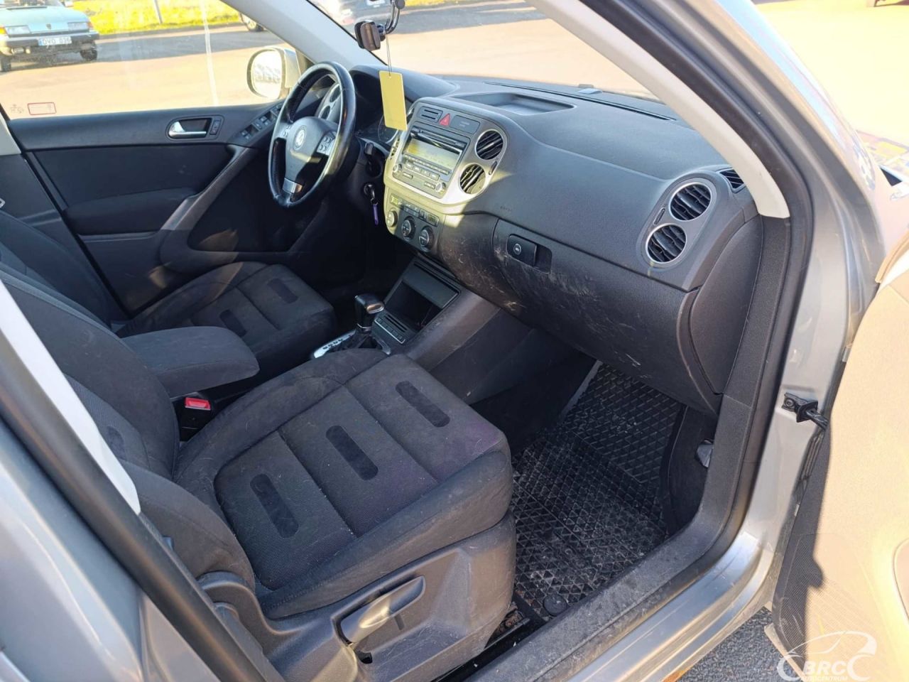 Volkswagen Tiguan | 8