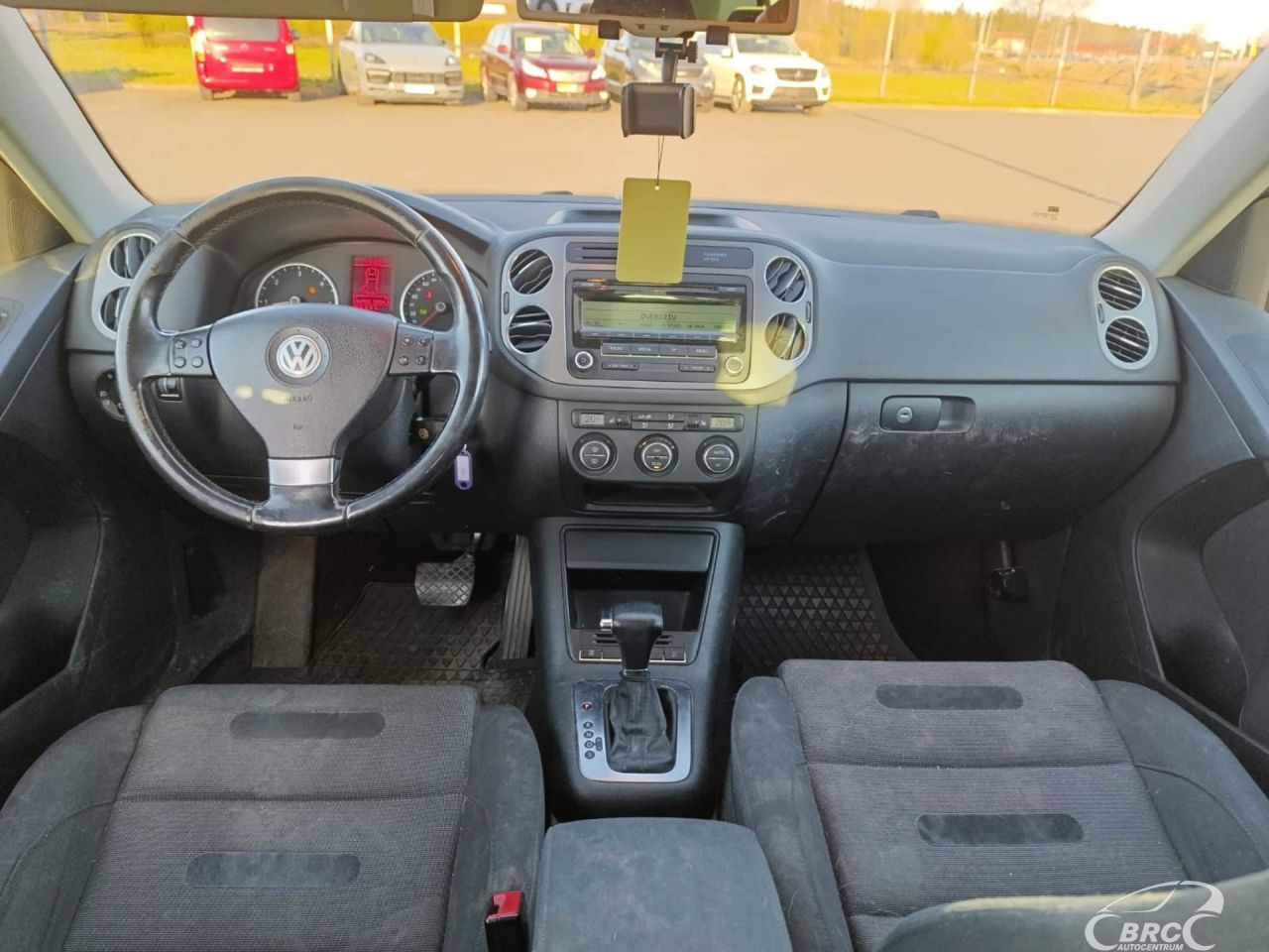 Volkswagen Tiguan | 7