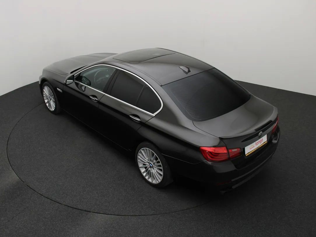BMW 525 | 11