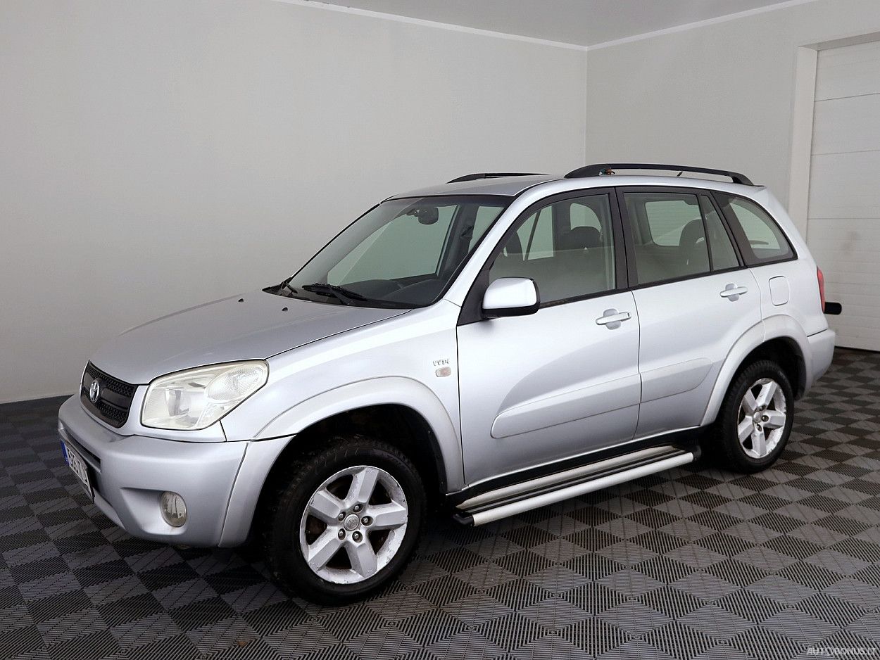 Toyota RAV4 | 1