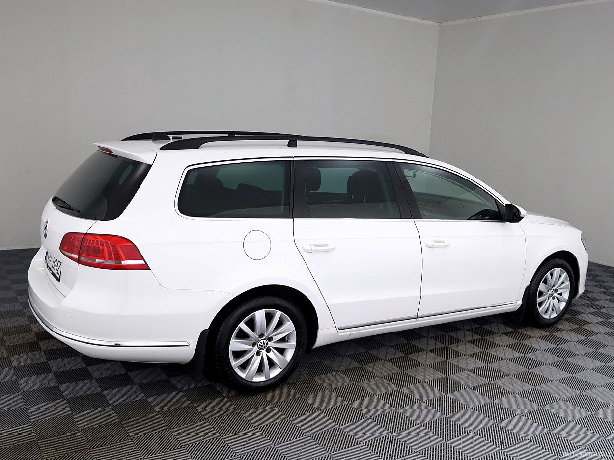 Volkswagen Passat | 2