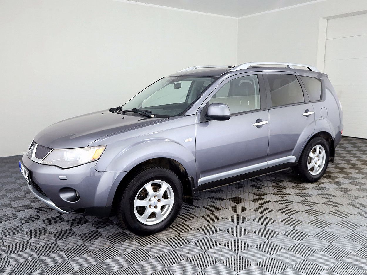 Mitsubishi Outlander | 8