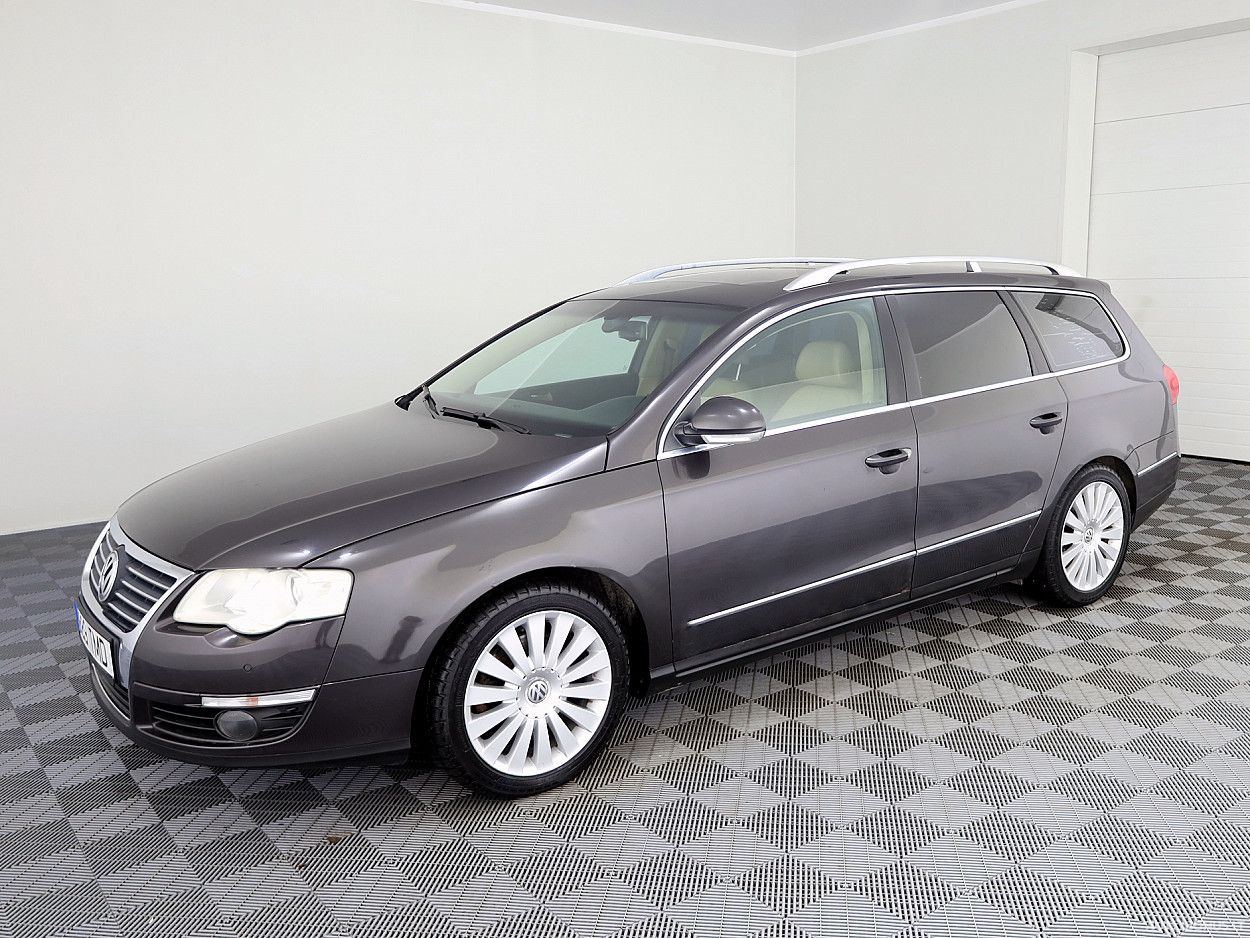 Volkswagen Passat | 1