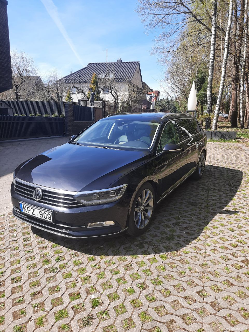 Volkswagen Passat | 2