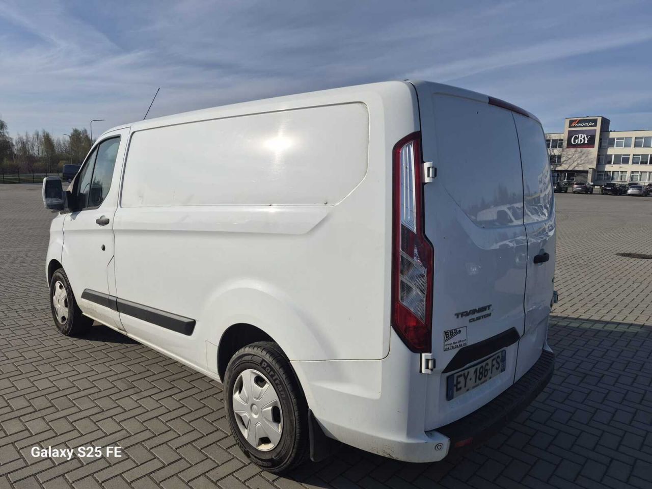 Ford Transit | 5