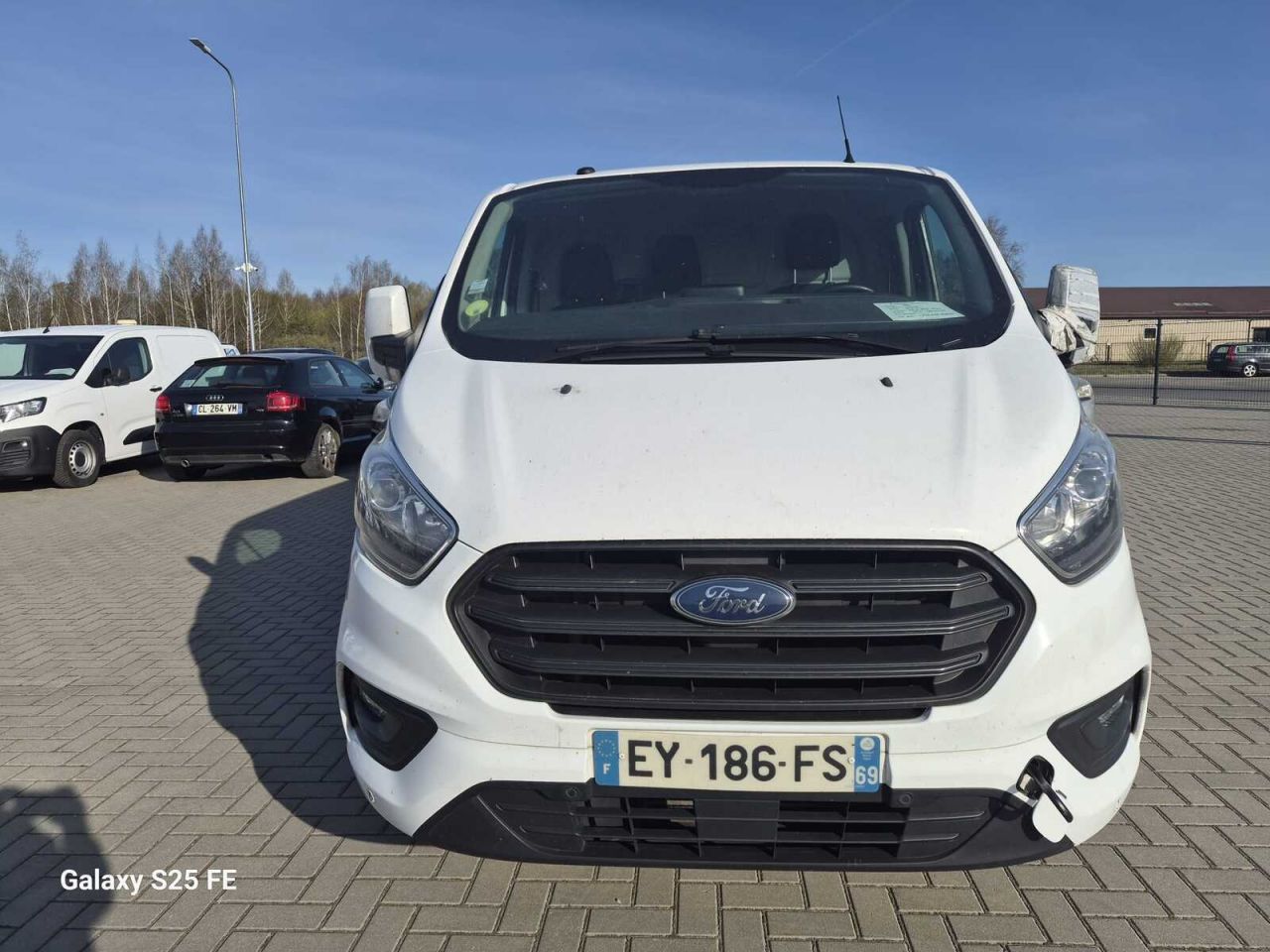 Ford Transit | 1