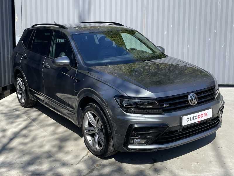 Volkswagen Tiguan | 2