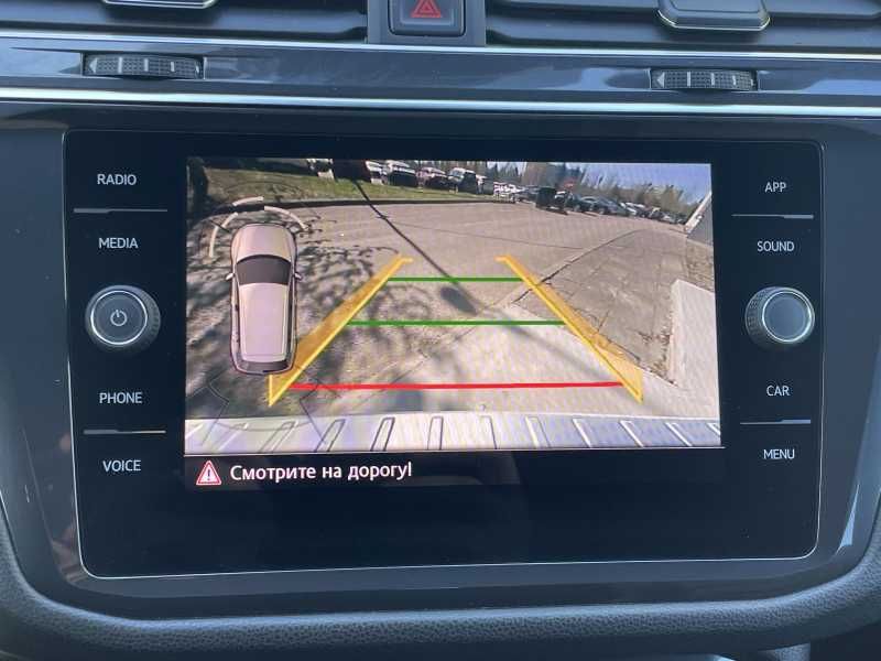 Volkswagen Tiguan | 19