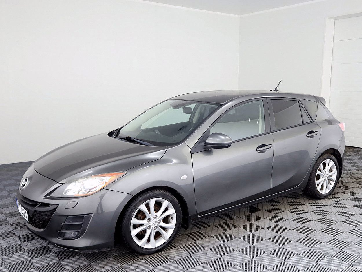 Mazda 3 | 1