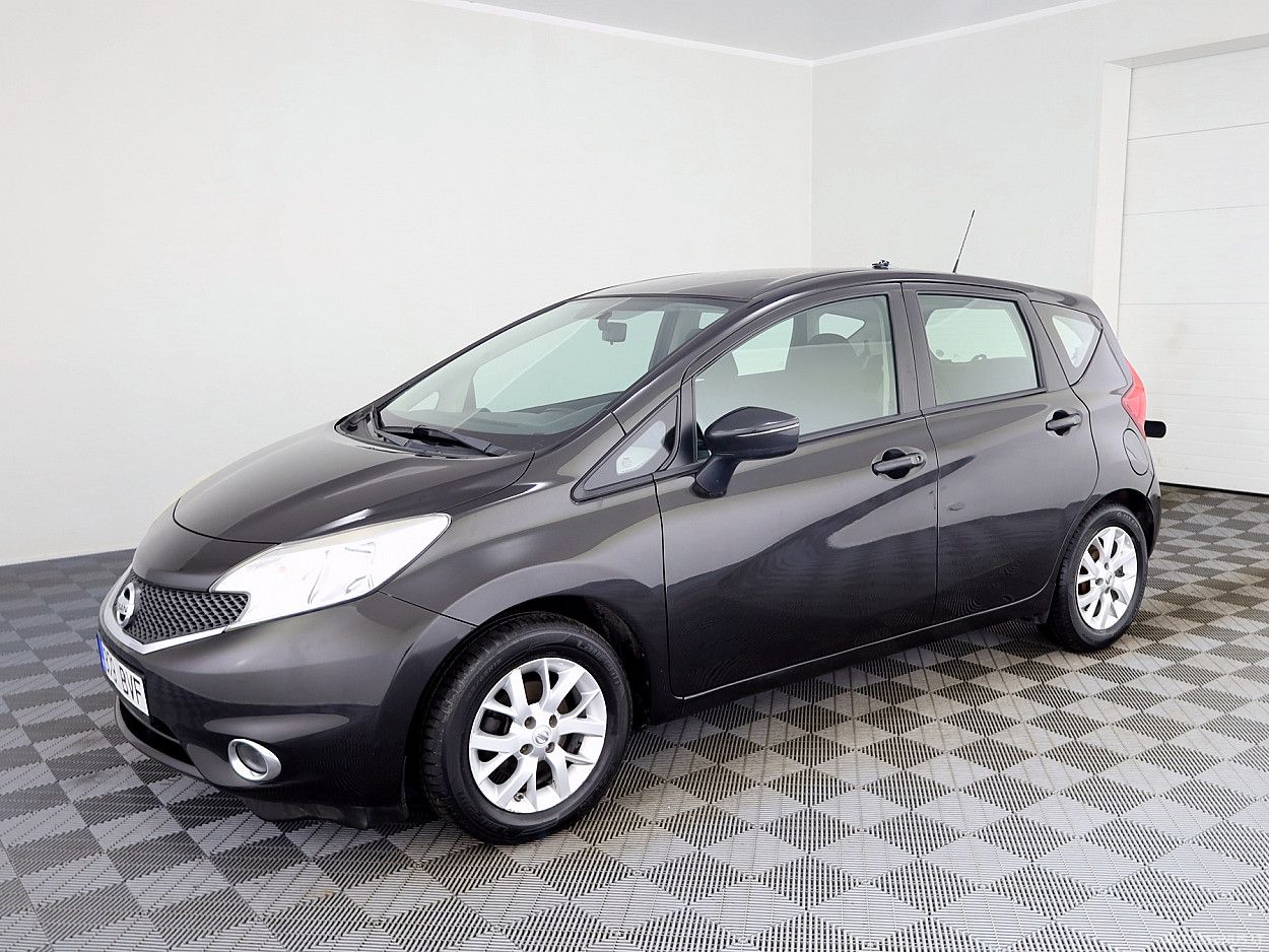 Nissan Note | 1