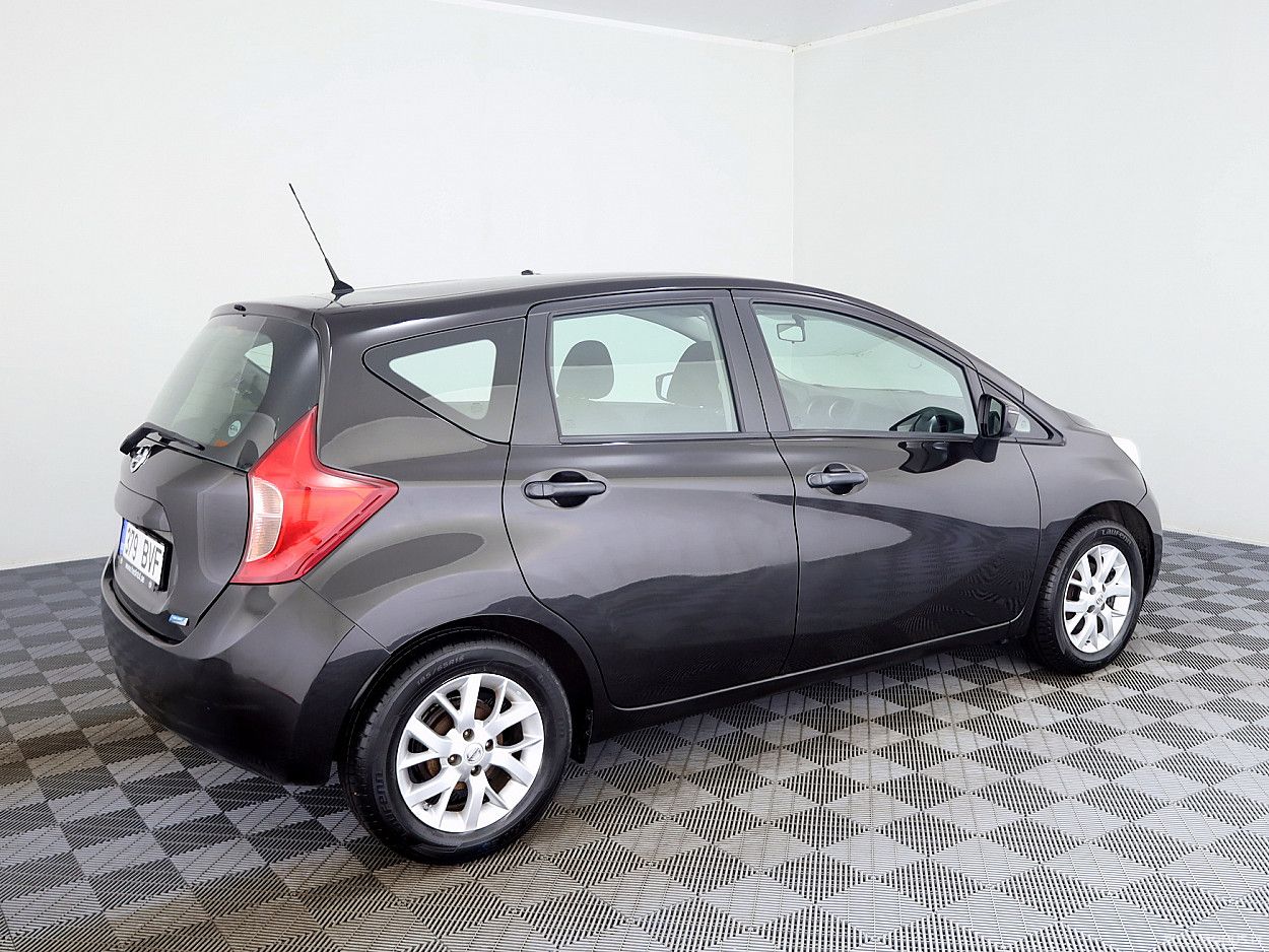 Nissan Note | 2