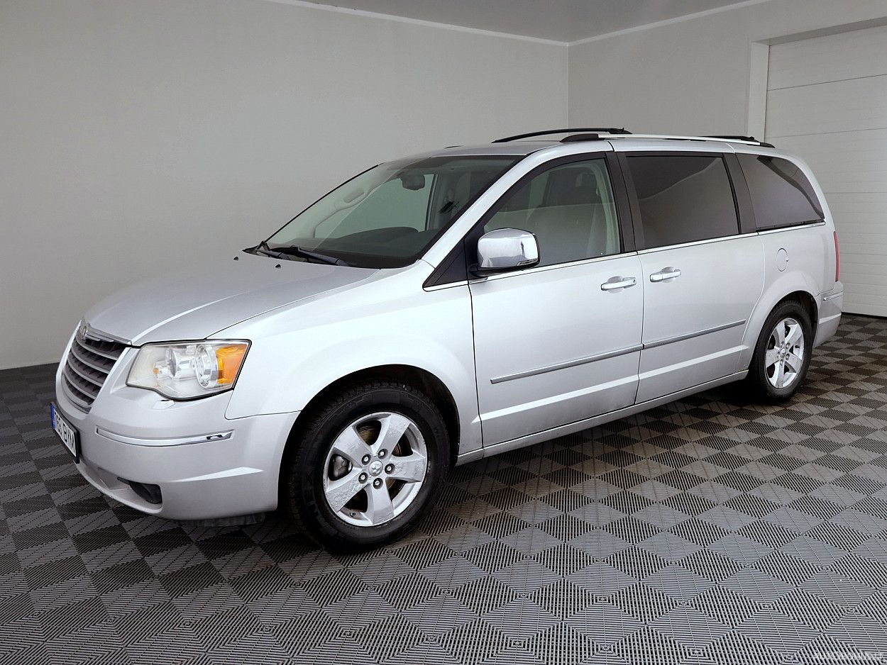 Chrysler Grand Voyager | 1