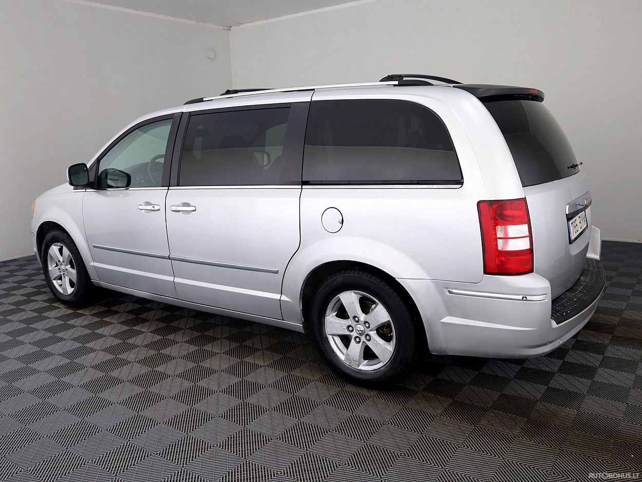 Chrysler Grand Voyager | 3