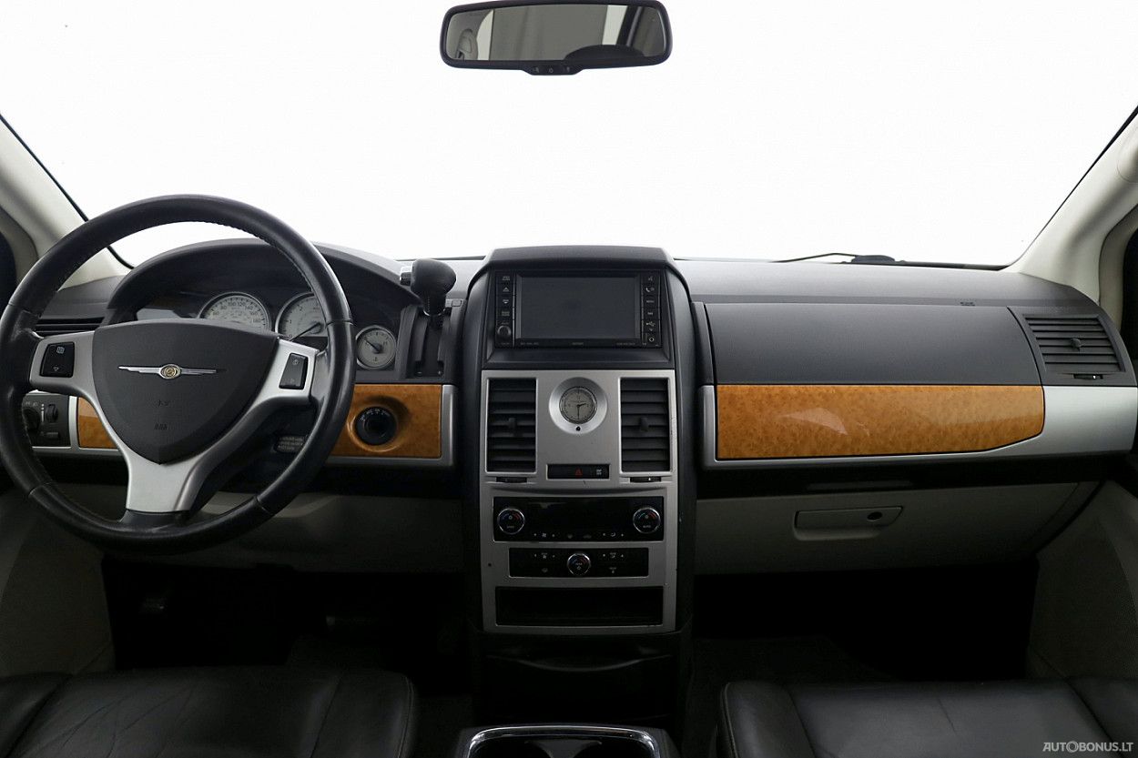 Chrysler Grand Voyager | 4