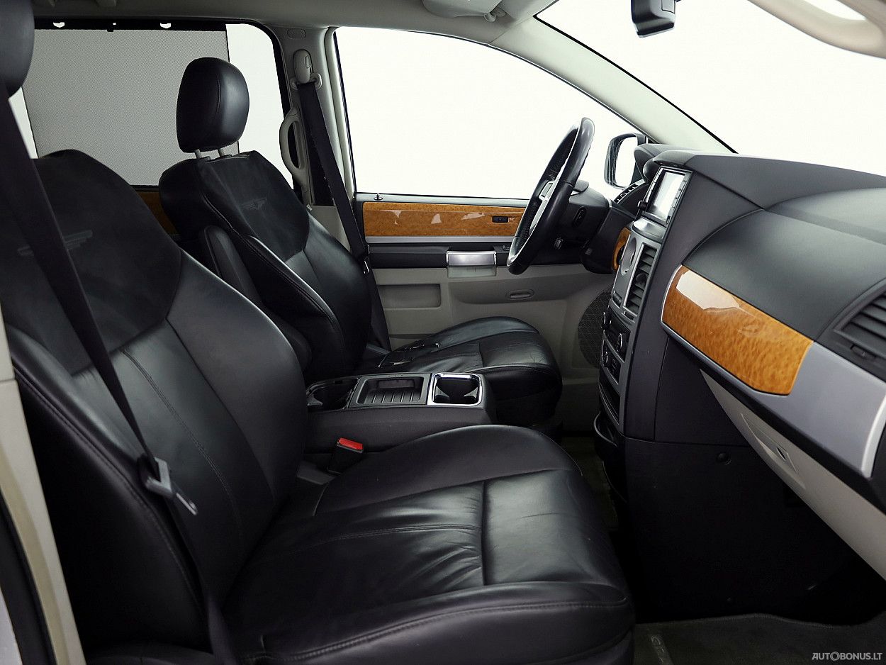 Chrysler Grand Voyager | 5