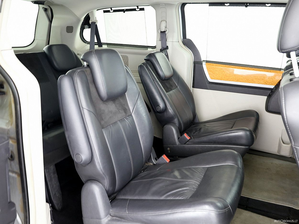 Chrysler Grand Voyager | 6