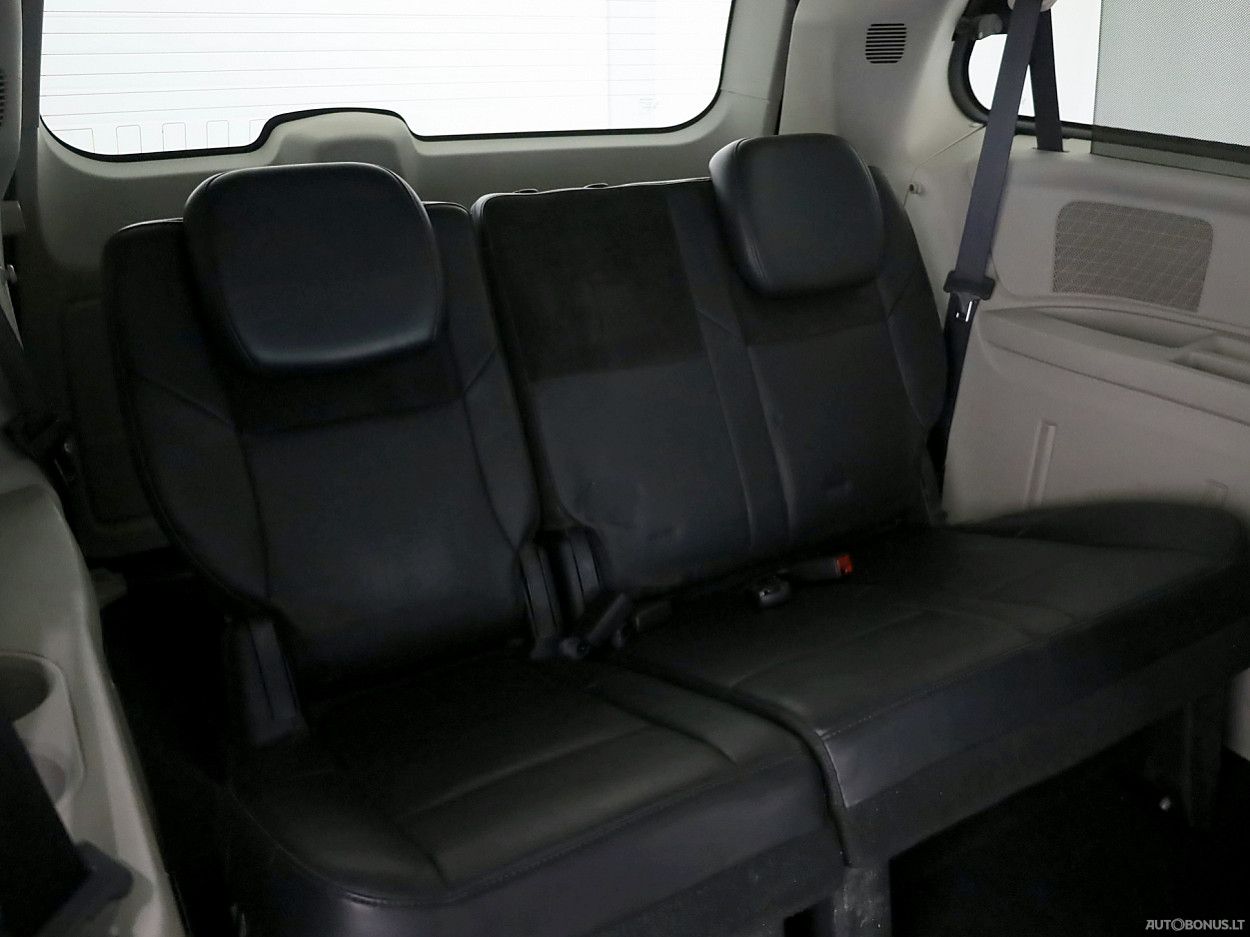 Chrysler Grand Voyager | 7