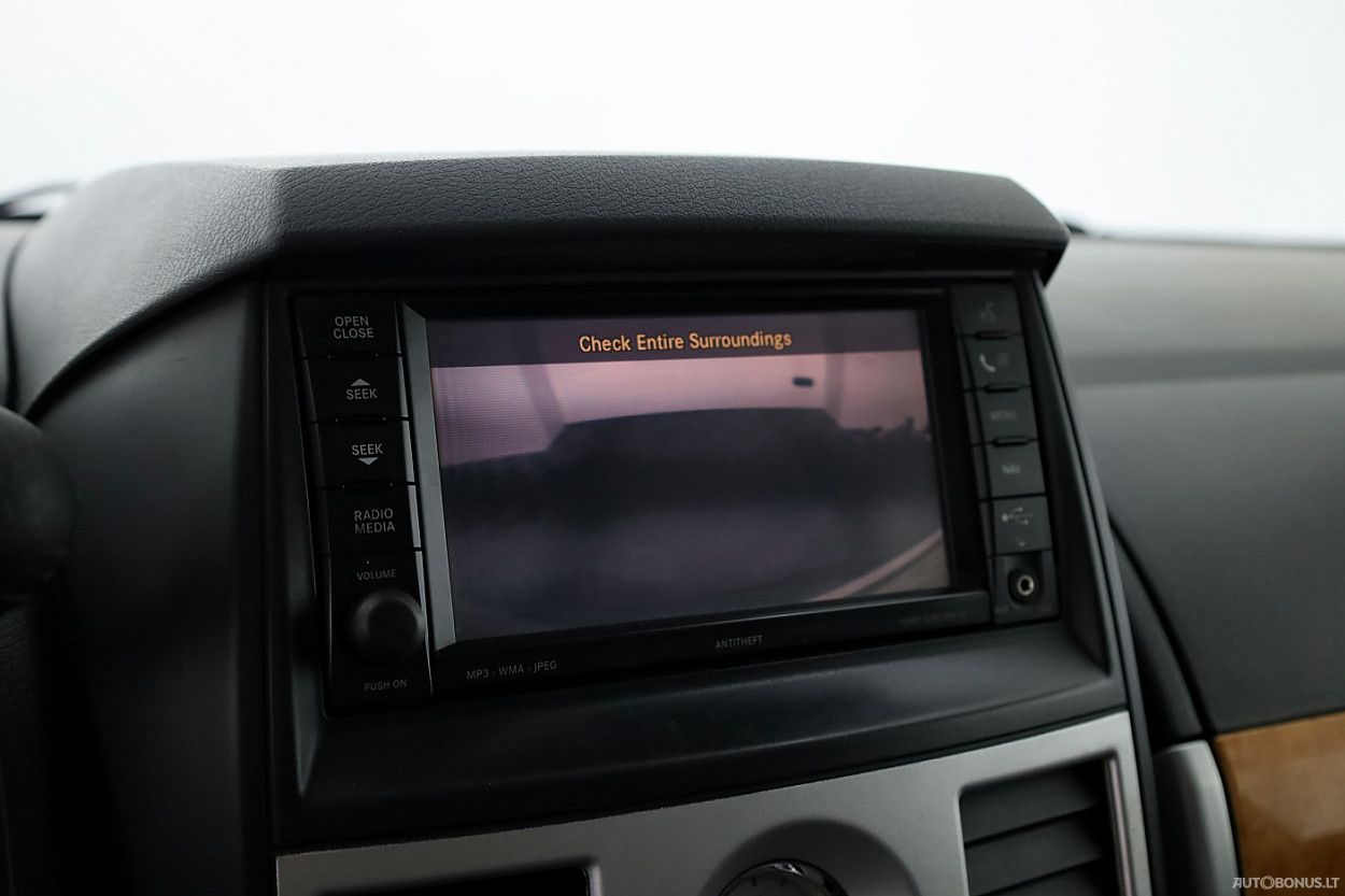 Chrysler Grand Voyager | 8