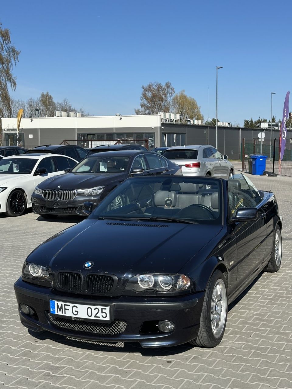 BMW 325 | 1