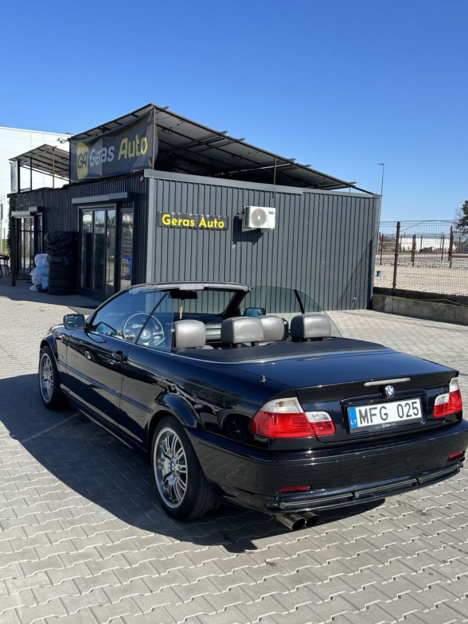 BMW 325 | 4