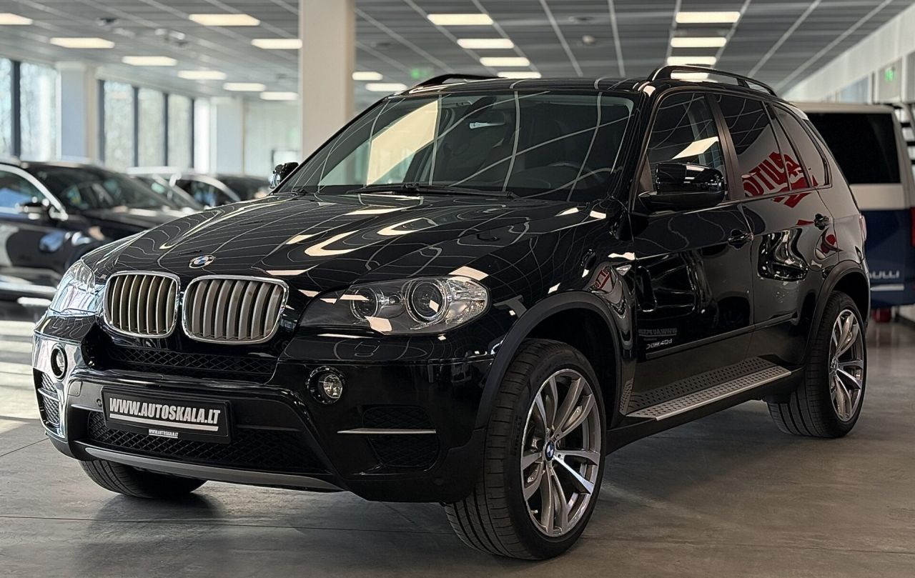 BMW X5 | 6