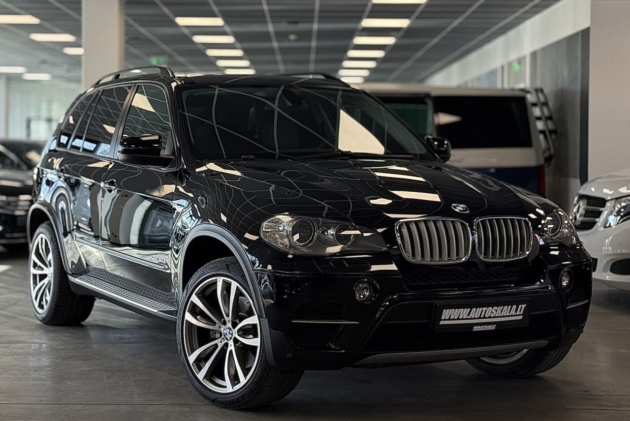 BMW X5 | 1