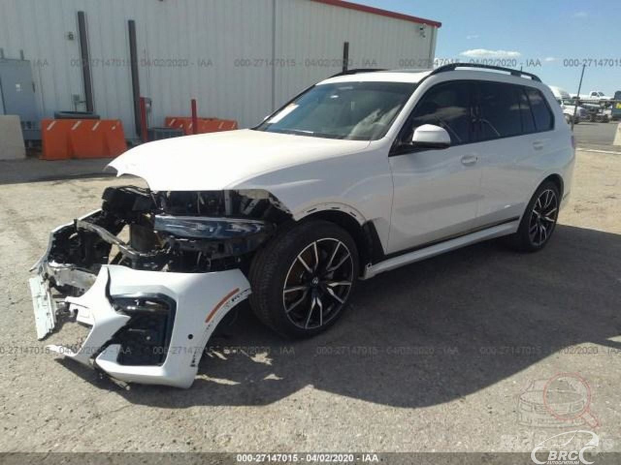 BMW X7 | 41