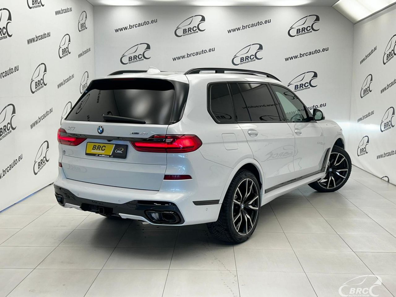 BMW X7 | 1
