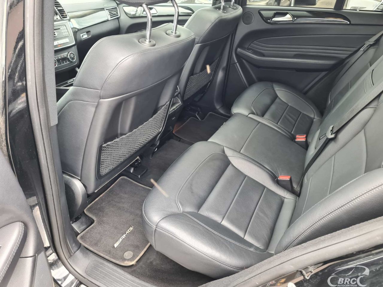 Mercedes-Benz GLE450 | 25