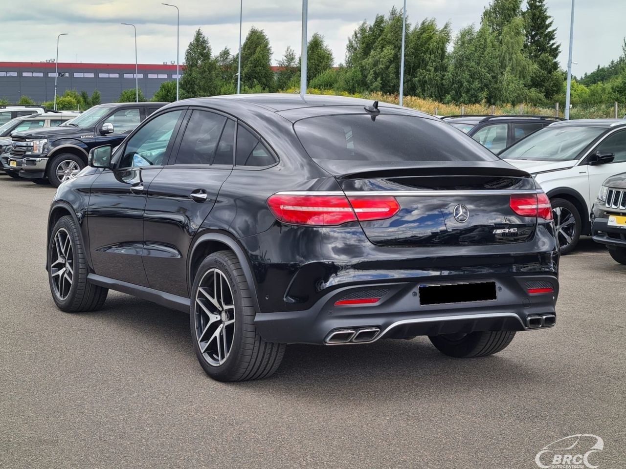 Mercedes-Benz GLE450 | 6
