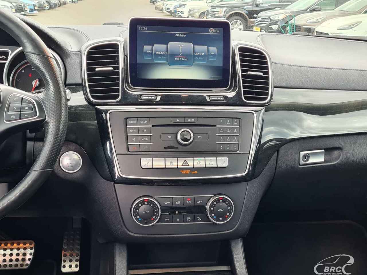 Mercedes-Benz GLE450 | 13