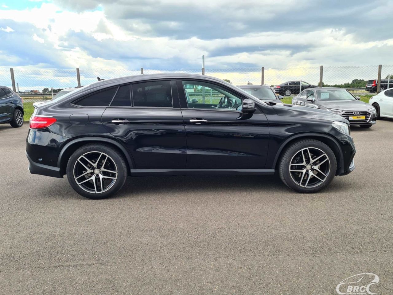 Mercedes-Benz GLE450 | 8
