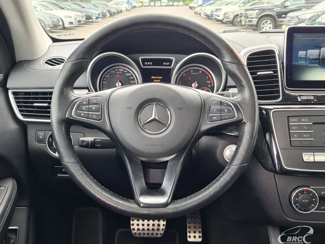 Mercedes-Benz GLE450 | 18