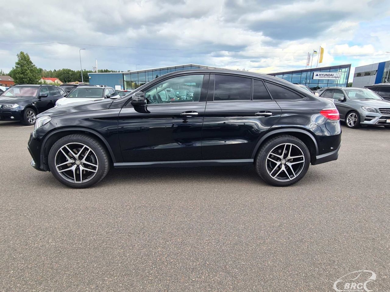 Mercedes-Benz GLE450 | 5