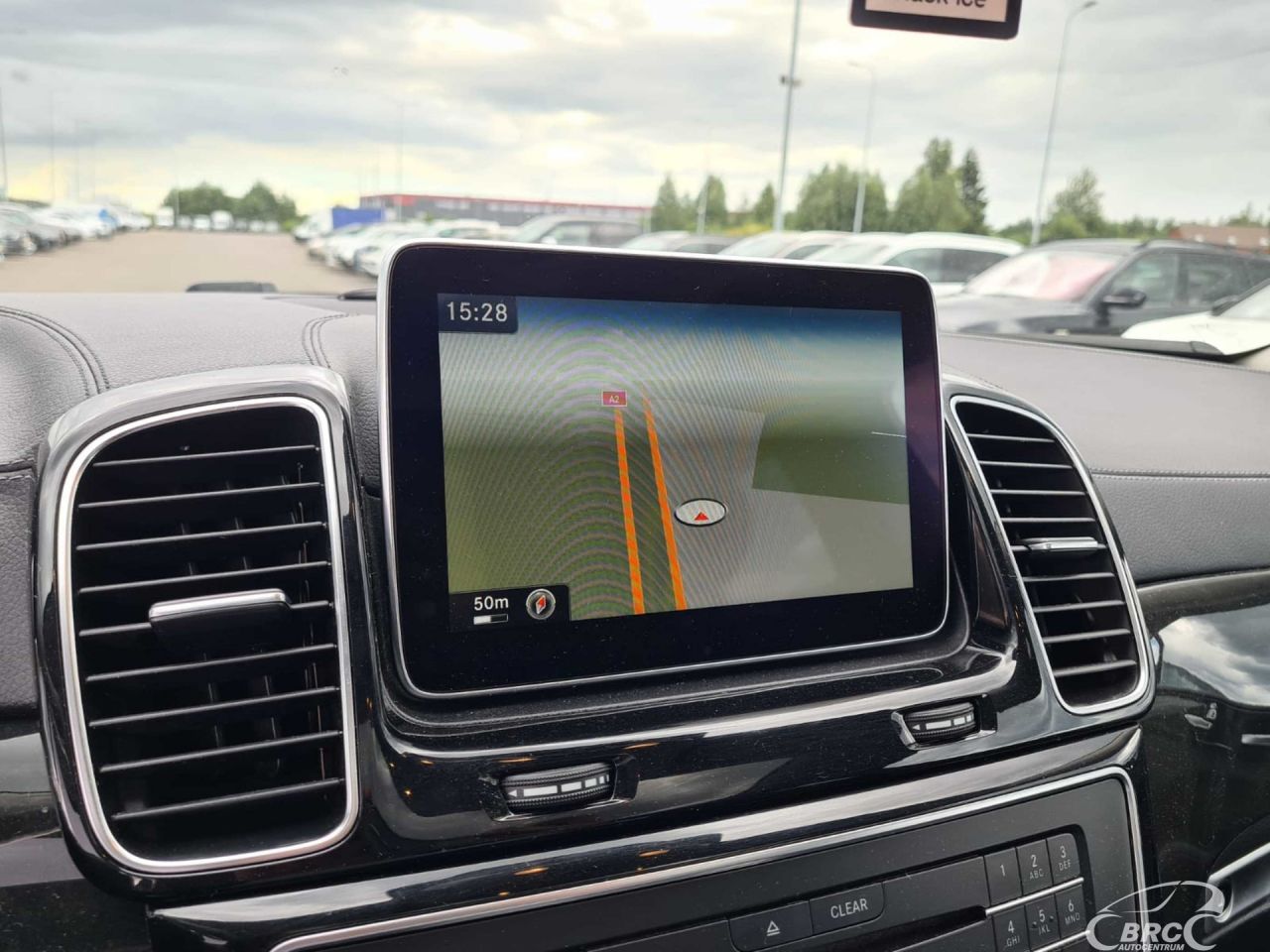 Mercedes-Benz GLE450 | 34