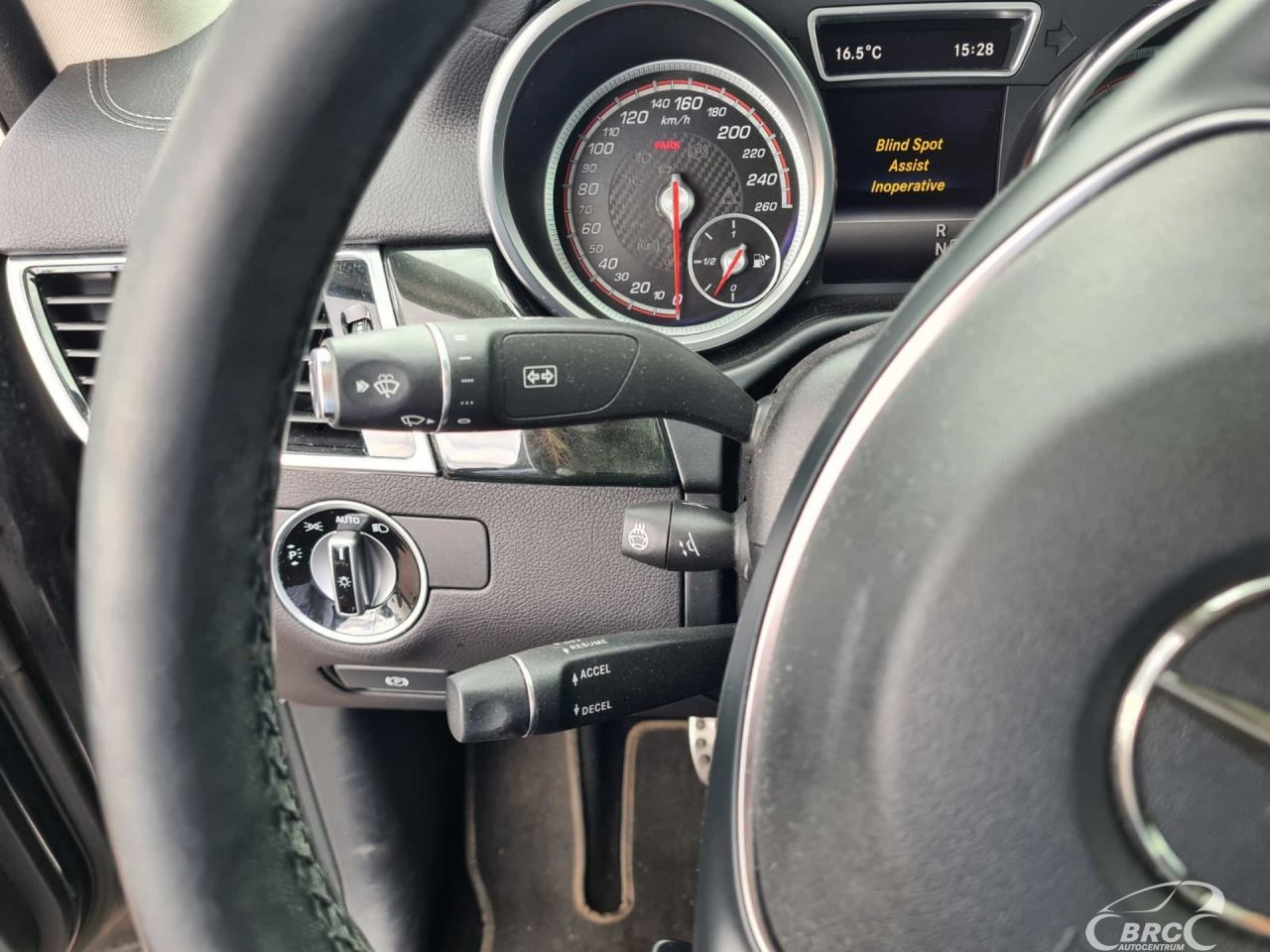 Mercedes-Benz GLE450 | 31