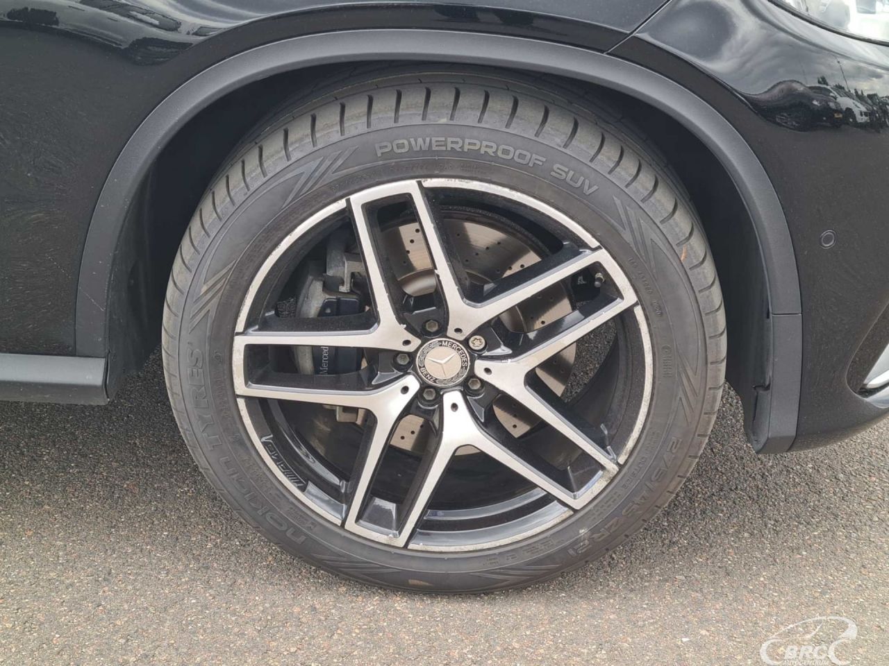 Mercedes-Benz GLE450 | 10