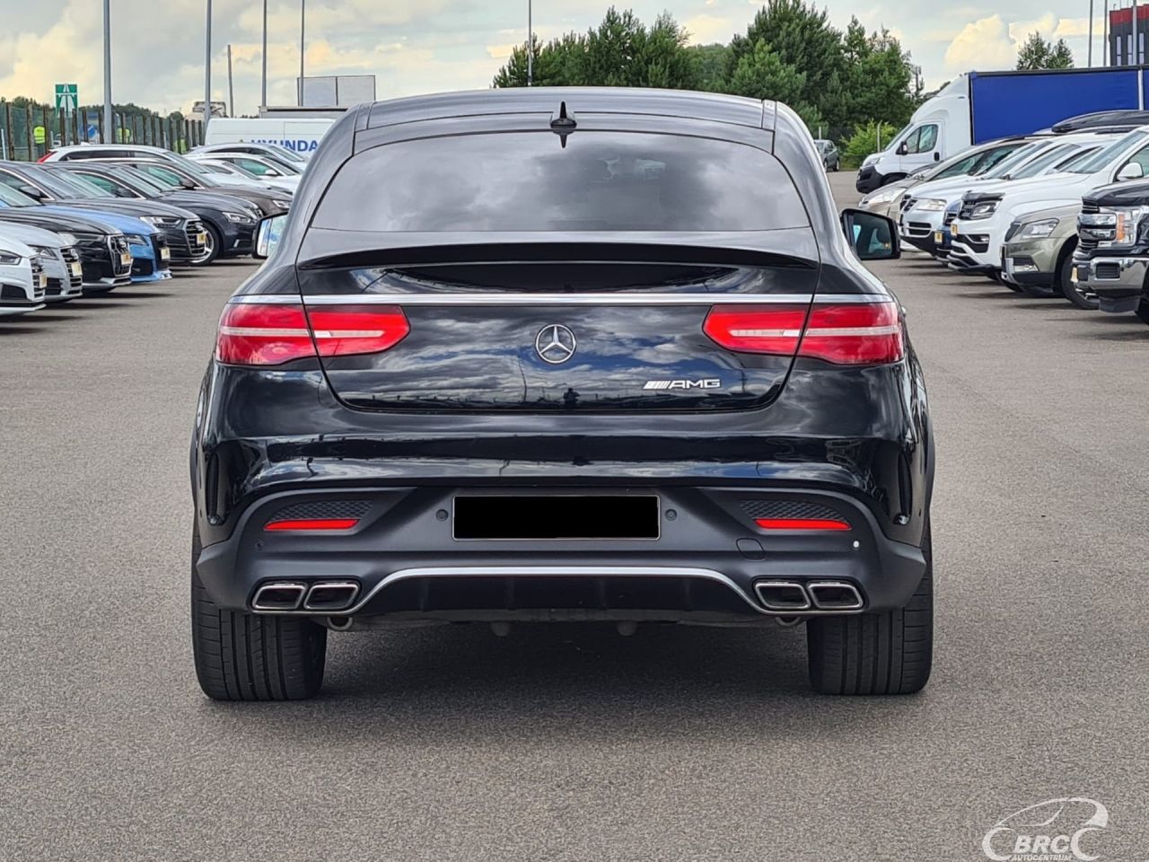 Mercedes-Benz GLE450 | 7