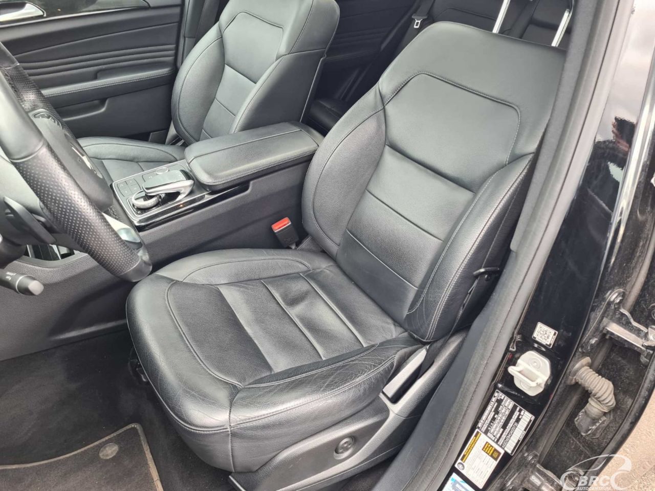 Mercedes-Benz GLE450 | 30