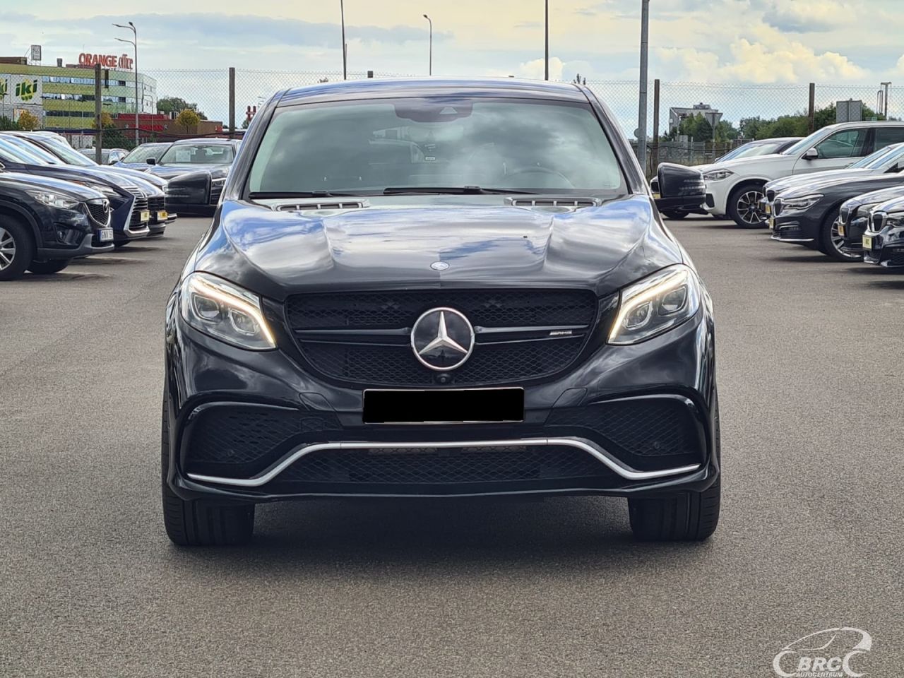 Mercedes-Benz GLE450 | 3
