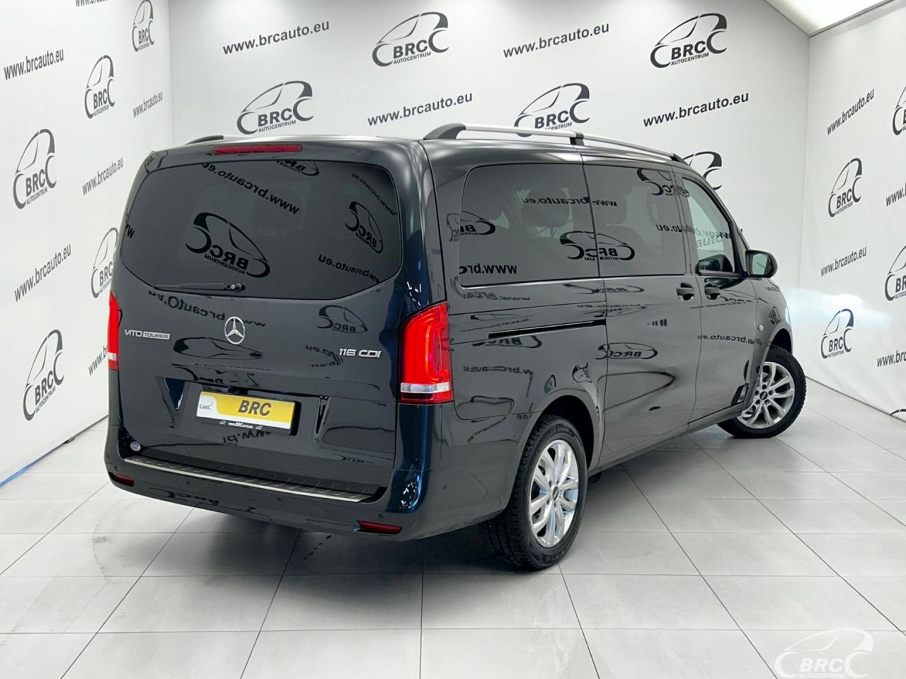 Mercedes-Benz Vito | 1