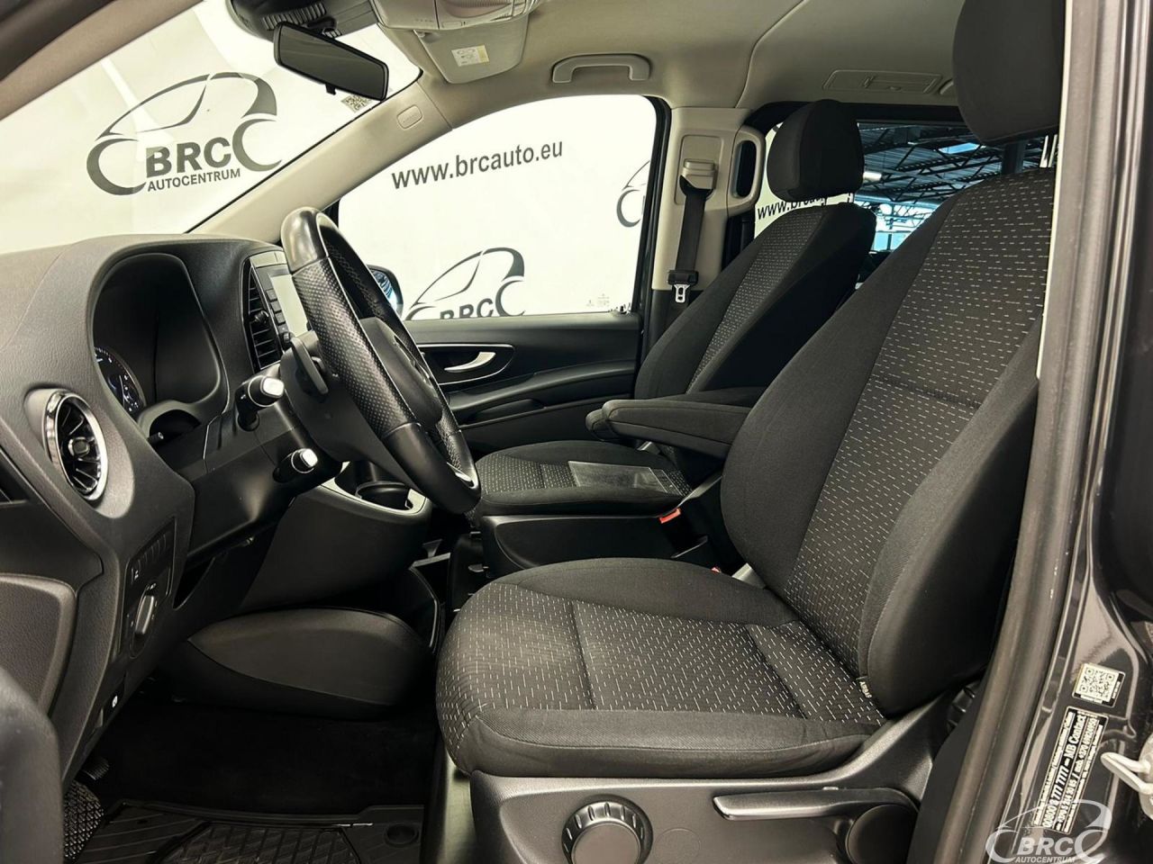 Mercedes-Benz Vito | 16