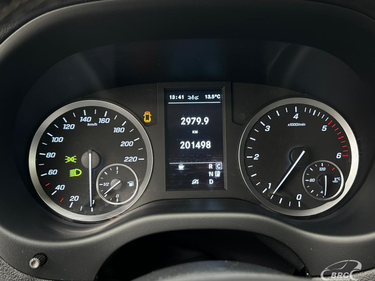 Mercedes-Benz Vito | 13