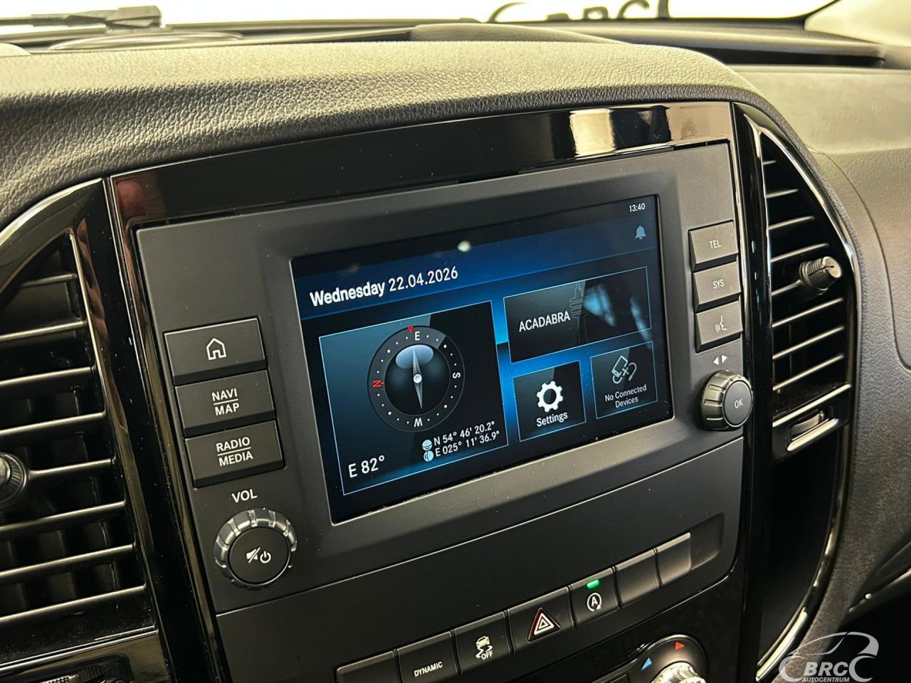 Mercedes-Benz Vito | 8