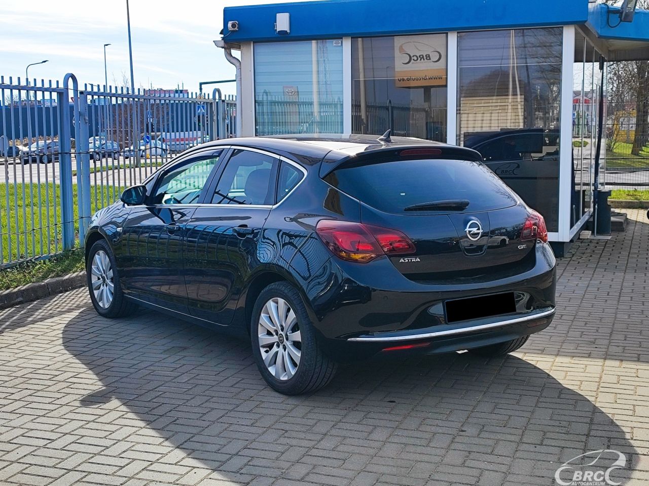 Opel Astra | 32
