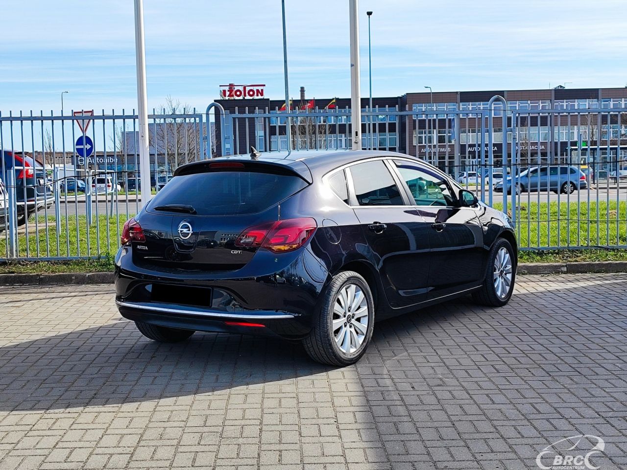 Opel Astra | 1