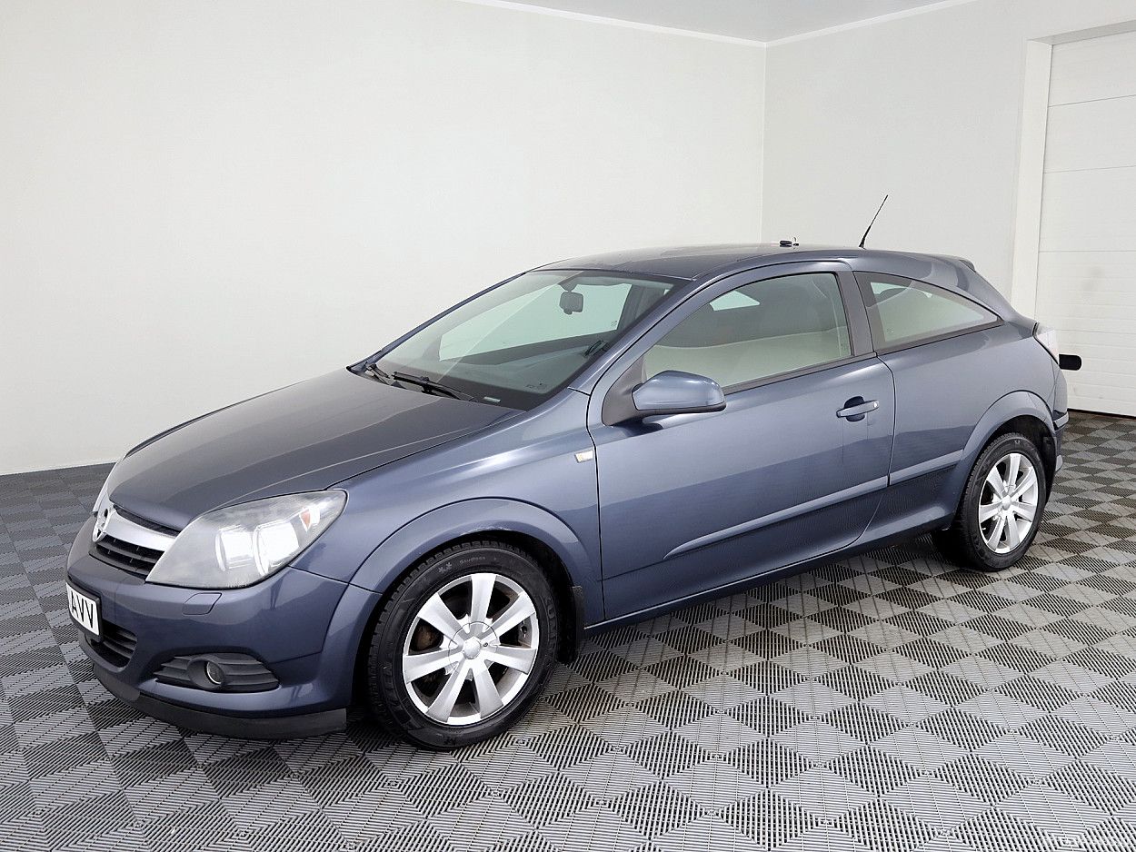Opel Astra | 1