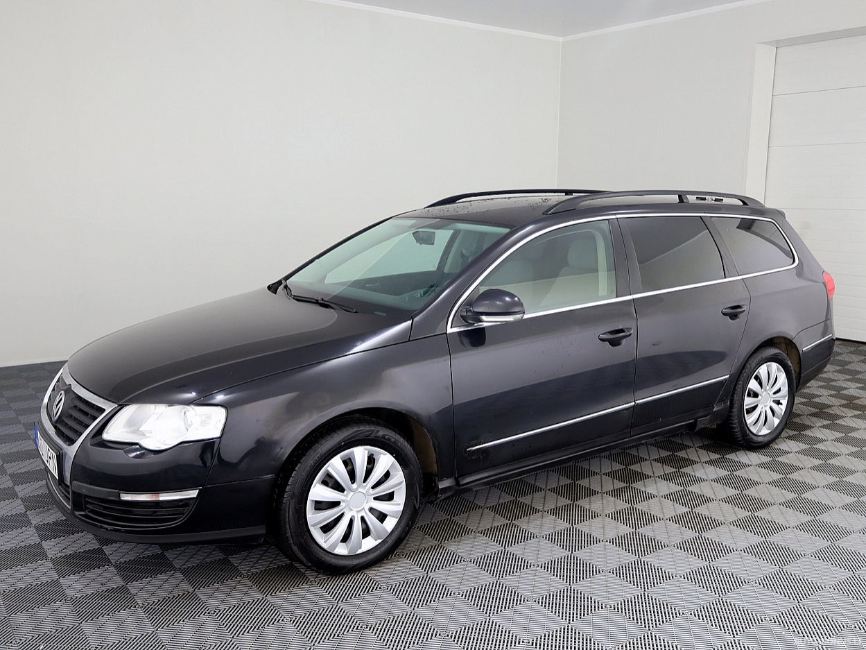 Volkswagen Passat | 1