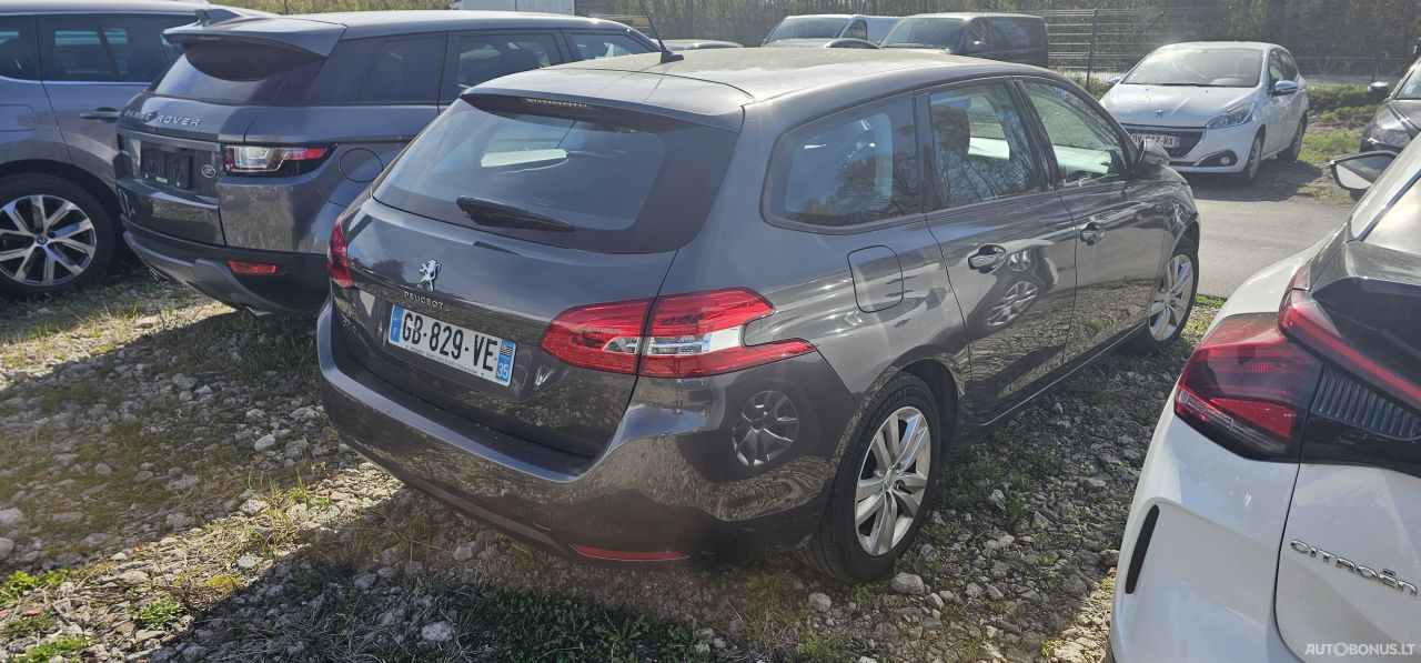 Peugeot 308 | 1