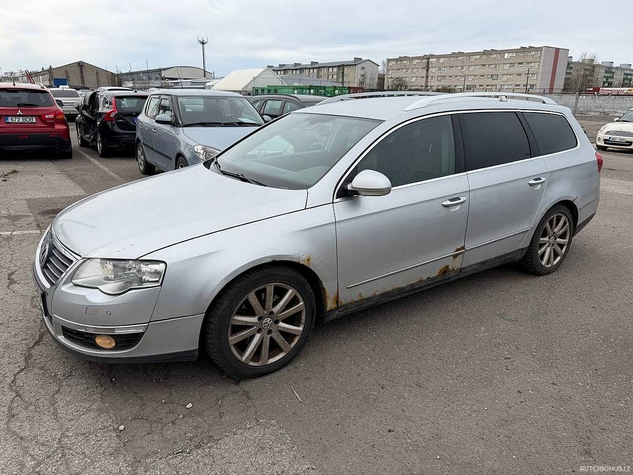 Volkswagen Passat | 1